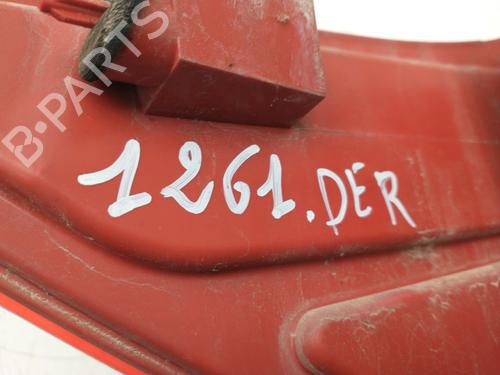 Right taillight PEUGEOT 1007 (KM_) | BP33802040C35 - Image 4