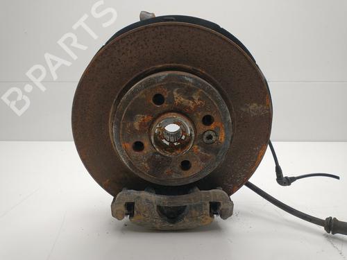 Used Right front steering knuckle MINI MINI (R50, R53) Cooper (116 hp) 31686598