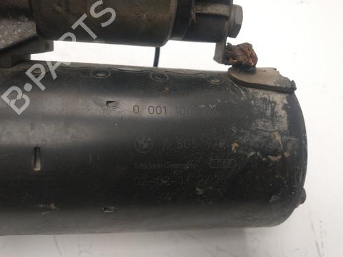 Starter BMW 3 Coupe (E46) 318 Ci | BP28000561M8 