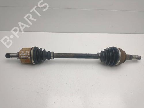 Used Left front driveshaft CITROËN JUMPER II Van 2.0 BlueHDi 110 (110 hp) 21553486