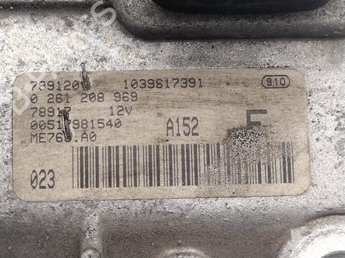 Engine control unit (ECU) ABARTH GRANDE PUNTO 1.4 (199.AXN1B) | BP24812678M57 