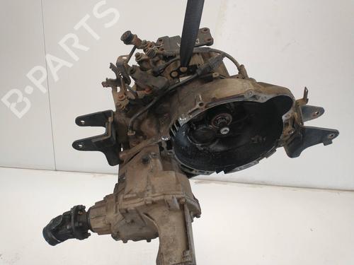 Used Gearbox KIA SPORTAGE II (JE_, KM_) 2.0 CRDi (140 hp) 10549593