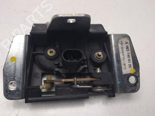 Used Tailgate lock MERCEDES-BENZ M-CLASS (W163) [1998-2005]  32266553