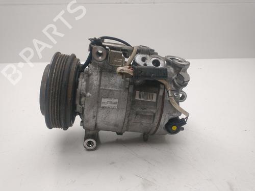Used AC compressor MERCEDES-BENZ GLA-CLASS (X156) GLA 200 CDI / d (156.908) (136 hp) 27997546