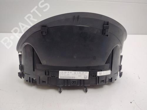 Instrument cluster MERCEDES-BENZ GLA-CLASS (X156) GLA 200 CDI / d (156.908) | BP29856242C47 