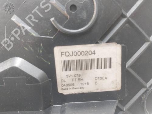 Front right lock LAND ROVER FREELANDER I (L314)  | BP10203617C97 