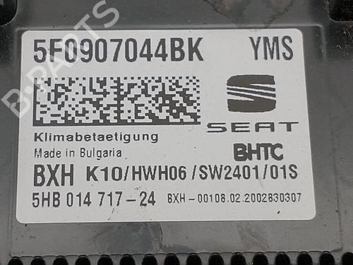 Climate control SEAT LEON Sportstourer (KL8, KLD) | BP37691689I5 - Image 4