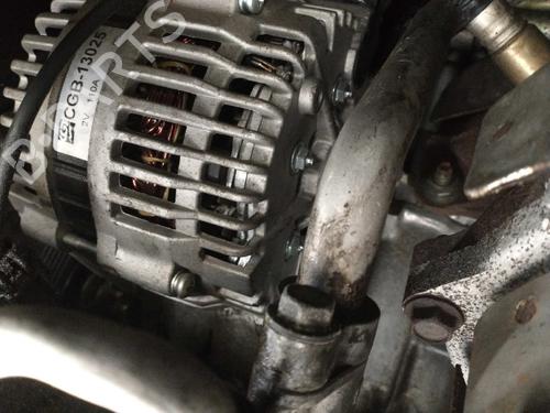 Used Alternator NISSAN MURANO I (Z50) 3.5 4x4 (234 hp) 8415570
