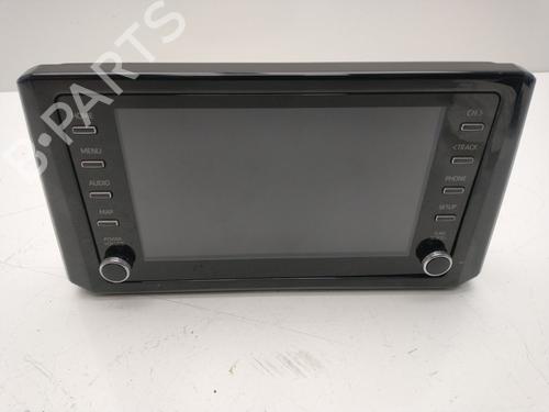Used Electronic module TOYOTA COROLLA Hatchback (_E21_, _EA1_, _EH1_) [2018-2025]  30845787