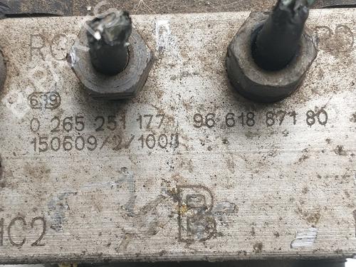 ABS CITROËN JUMPY II Van 1.6 HDi 90 8V | BP30886938M43