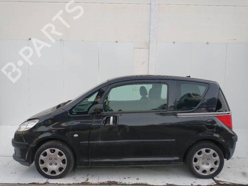 Left taillight PEUGEOT 1007 (KM_) 1.4 | BP21007796C34 