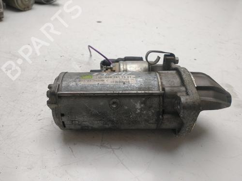 Startmotor MERCEDES-BENZ C-CLASS Coupe (CL203) C 220 CDI (203.708) (150 hp) 27518680