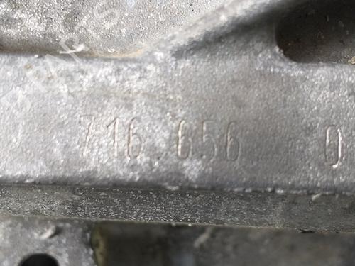 Used Gearbox MERCEDES-BENZ C-CLASS (W204) C 200 CDI (204.001) (136 hp) 31149159