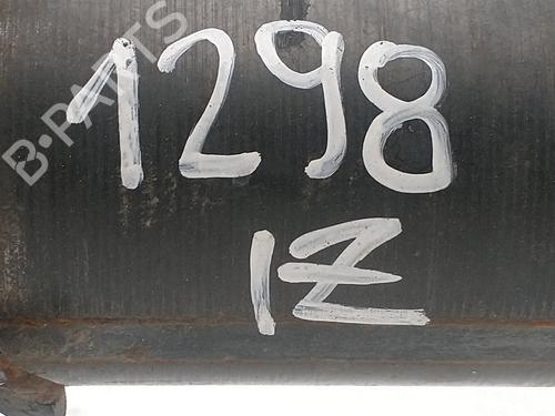 Left front shock absorber FORD FOCUS III 1.5 TDCi | BP32251168M16