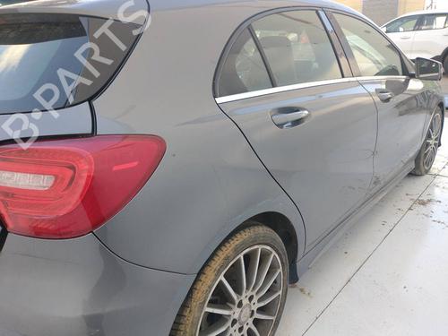 Engine control unit (ECU) MERCEDES-BENZ A-CLASS (W176) A 180 CDI / d (176.012) | BP33673786M57  - Image 10