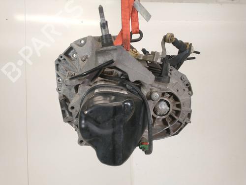 Gearbox RENAULT MODUS / GRAND MODUS (F/JP0_) 1.5 dCi (FP0F, JP0F) | BP9843227M3 