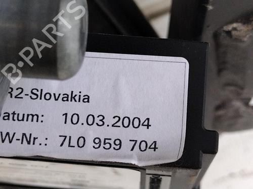 Elevador vidro trás direito Elevador vidro trás direito VW TOUAREG (7LA, 7L6, 7L7) [2002-2013] 34346189 34346189