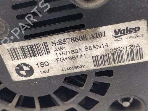 Alternator BMW 1 (F20) 118 d | BP32172705M7 - Image 4