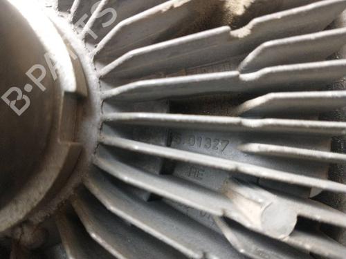 Køleventilator elektrisk LAND ROVER DISCOVERY III (L319) 2.7 TD 4x4 | BP12339059M35 