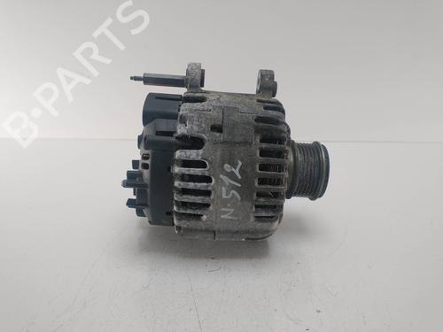 Alternator SEAT LEON (1P1) 1.9 TDI | BP9395854M7 