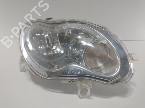 Højre forlygte SMART FORFOUR (454) [2004-2006]  7506130