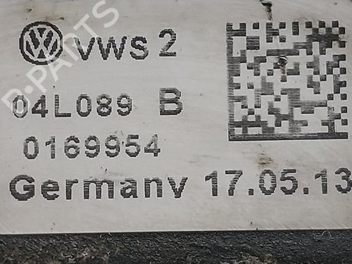 Injection rail VW GOLF VII (5G1, BQ1, BE1, BE2) 2.0 TDI | BP32389854M98 