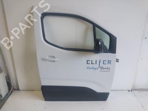 Used Right front door Right front door PEUGEOT RIFTER [2018-2026] 35898019 35898019
