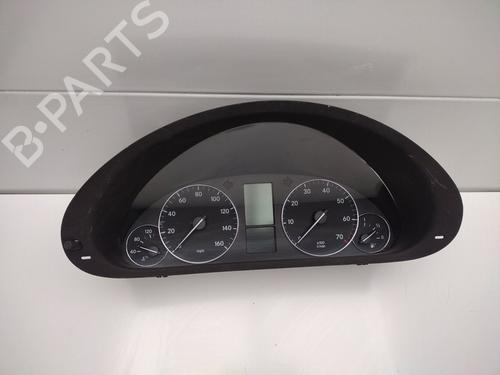 Instrument cluster MERCEDES-BENZ C-CLASS (W203) C 280 (203.054) | BP27835290C47 