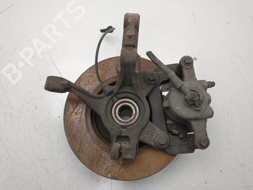 Left front steering knuckle FORD FIESTA VI (CB1, CCN) 1.6 TDCi | BP32345682M25