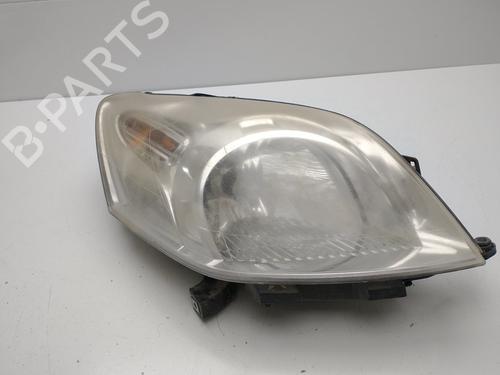 Used Right headlight PEUGEOT BIPPER Tepee 1.3 HDi 75 (75 hp) 30355641