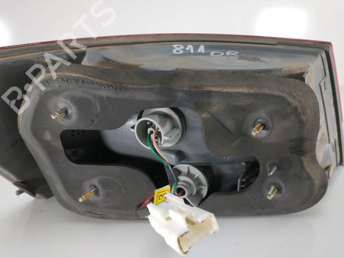 Right taillight HYUNDAI SONATA V (NF) 2.0 CRDi | BP10157691C35 