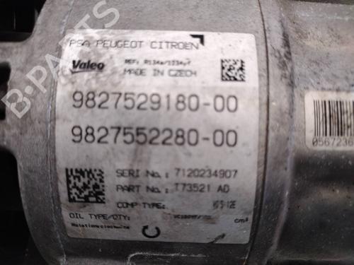 Used AC compressor PEUGEOT 308 II (LB_, LP_, LW_, LH_, L3_) [2013-2021]  9544159