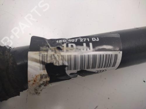 Left front driveshaft SEAT ALTEA (5P1)  | BP21554594M38 