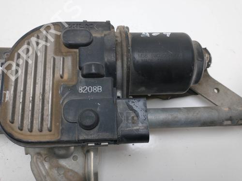 Front wiper motor VW PASSAT B6 (3C2)  | BP8632822M29 