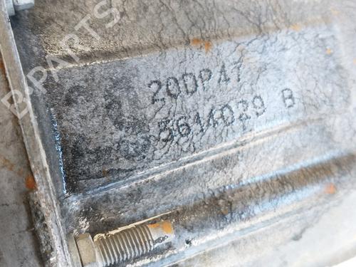 Gearbox CITROËN BERLINGO MULTISPACE (B9) 1.6 HDi 90 | BP27262511M3 