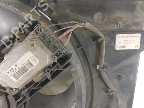 Radiator fan MERCEDES-BENZ B-CLASS Sports Tourer (W245) B 200 CDI (245.208) | BP7505928M35 