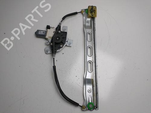 Front left window mechanism FORD TOURNEO CONNECT / GRAND TOURNEO CONNECT V408 MPV 1.5 TDCi | BP16187805C22 