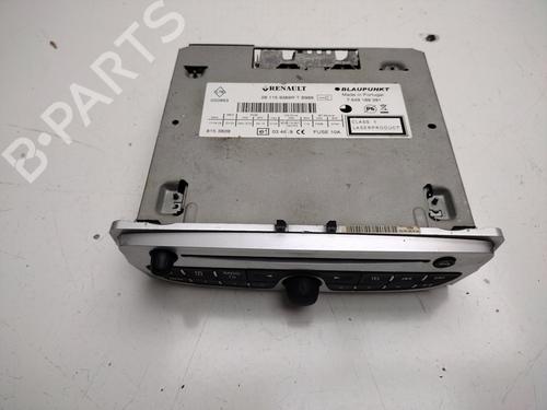 Bilradio RENAULT SCÉNIC III (JZ0/1_)  | BP30004540E6 