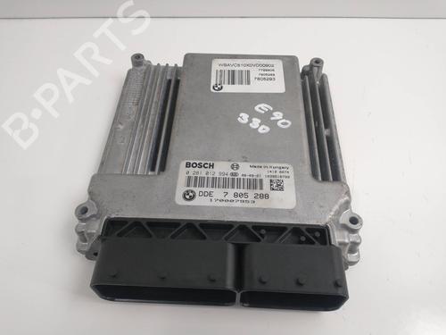 Used Engine control unit (ECU) BMW 3 (E90) 330 d (231 hp) 9258822