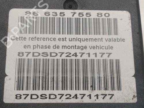 ABS pump PEUGEOT 308 I (4A_, 4C_) | BP30901405M43