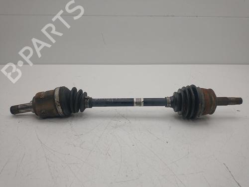 Used Left front driveshaft OPEL CORSA D (S07) [2006-2015]  32679807