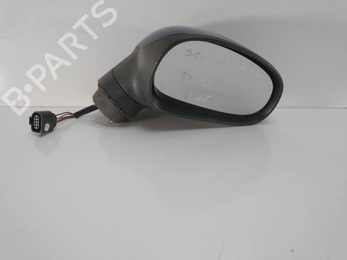 Used Right mirror SEAT LEON (1P1) [2005-2013]  8328540