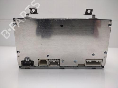 Radio NISSAN NOTE (E11, NE11)  | BP31251259E6 