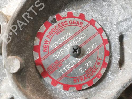 Gearbox JEEP GRAND CHEROKEE IV (WK, WK2) 3.0 CRD V6 4x4 | BP22217540M3 