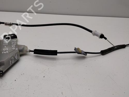 Used Rear left lock PEUGEOT 2008 I (CU_) 1.5 BlueHDI 100 (102 hp) 32167564