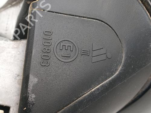 Right mirror BMW 1 (E87)  | BP31362127C27 