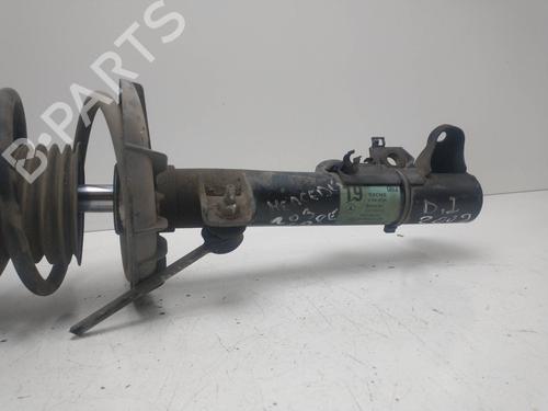 Right front shock absorber MERCEDES-BENZ C-CLASS Coupe (CL203) C 200 Kompressor (203.745) | BP11397678M17 