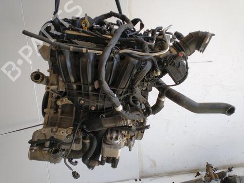 Used Engine Engine 38757885 38757885