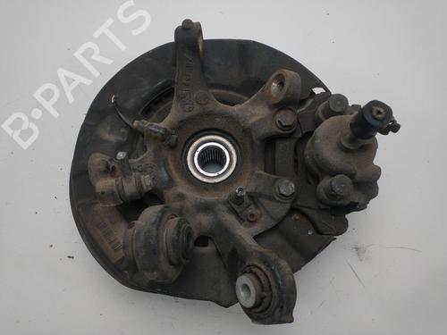 Left front steering knuckle BMW 1 (E87) 118 d | BP7510747M25 