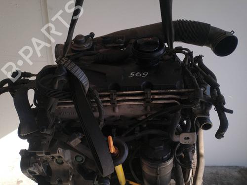 Engine VW TOURAN (1T1, 1T2) 1.9 TDI | BP7830595M1 